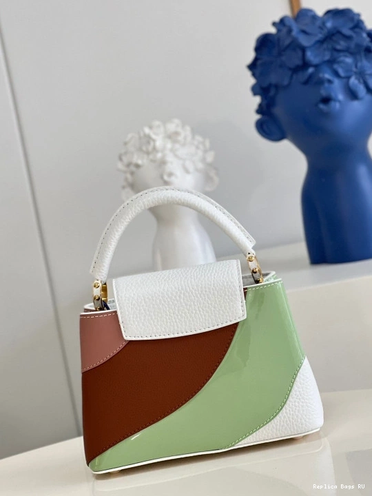 Cheap CAPUCINES MINI VUITTON LOUIS 0730